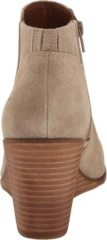 Lucky Brand Women's Zorla Wedge Bootie Ankle Boot in Saudi Arabia