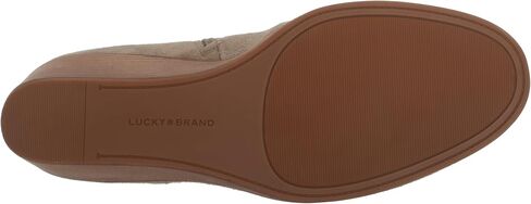 Lucky Brand Women's Zorla Wedge Bootie Ankle Boot in Saudi Arabia
