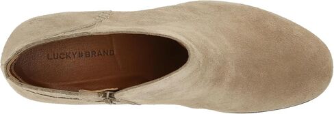 Lucky Brand Women's Zorla Wedge Bootie Ankle Boot in Saudi Arabia
