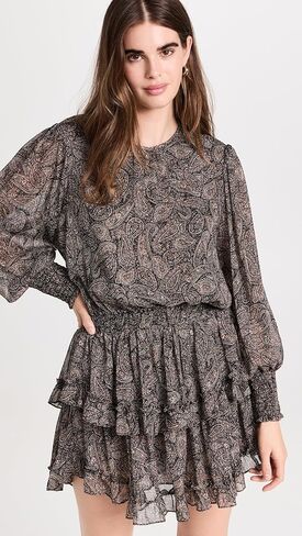 Misa Women's Camila Dress in Kuwait