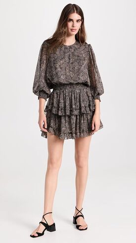 Misa Women's Camila Dress in Kuwait