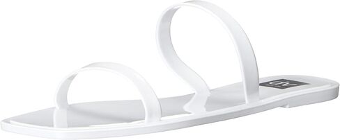 DV Dolce Vita Women's Sunshine Flat Sandal in Saudi Arabia