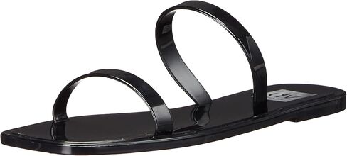 DV Dolce Vita Women's Sunshine Flat Sandal in Saudi Arabia