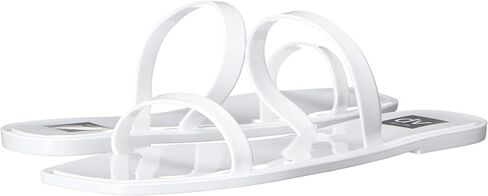 DV Dolce Vita Women's Sunshine Flat Sandal in Saudi Arabia