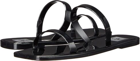 DV Dolce Vita Women's Sunshine Flat Sandal in Saudi Arabia