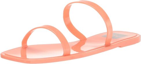 DV Dolce Vita Women's Sunshine Flat Sandal in Saudi Arabia