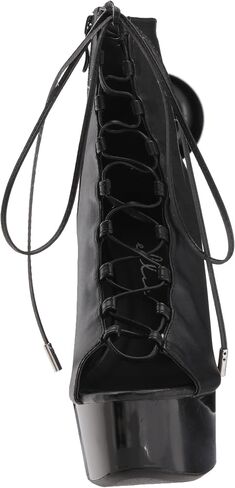 Ellie Shoes Women's 609-reverse Ankle Bootie in Saudi Arabia