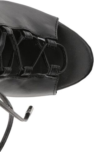 Ellie Shoes Women's 609-reverse Ankle Bootie in Saudi Arabia