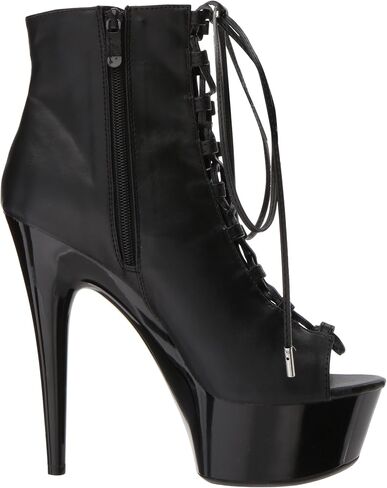 Ellie Shoes Women's 609-reverse Ankle Bootie in Saudi Arabia