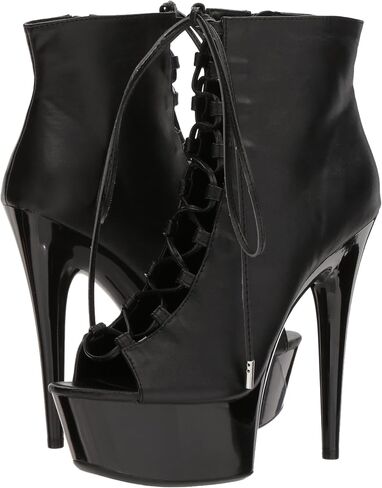 Ellie Shoes Women's 609-reverse Ankle Bootie in Saudi Arabia