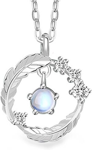 الأزياء الجوف ريشة قفل الحب قلادة قلادة الإناث الحب قفل صغير فاخر طوق سلسلة قلادة in Kuwait