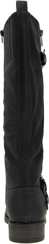 XOXO Mertle-c Wide Shaft womens Fashion Boot in Saudi Arabia