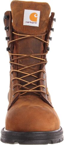 حذاء عمل من الصلب CMW8200 8 للرجال من Carhartt, بني, 41 EU in Saudi Arabia
