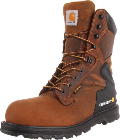 حذاء عمل من الصلب CMW8200 8 للرجال من Carhartt, بني, 41 EU in Saudi Arabia