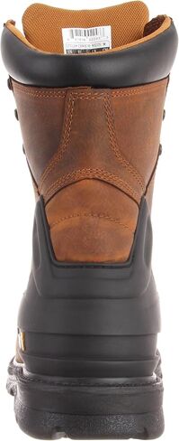 حذاء عمل من الصلب CMW8200 8 للرجال من Carhartt, بني, 41 EU in Saudi Arabia