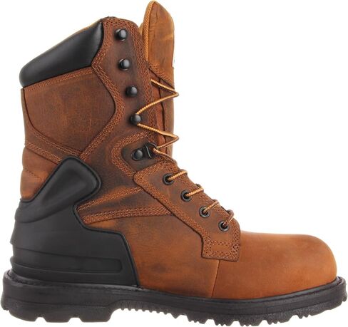 حذاء عمل من الصلب CMW8200 8 للرجال من Carhartt, بني, 41 EU in Saudi Arabia