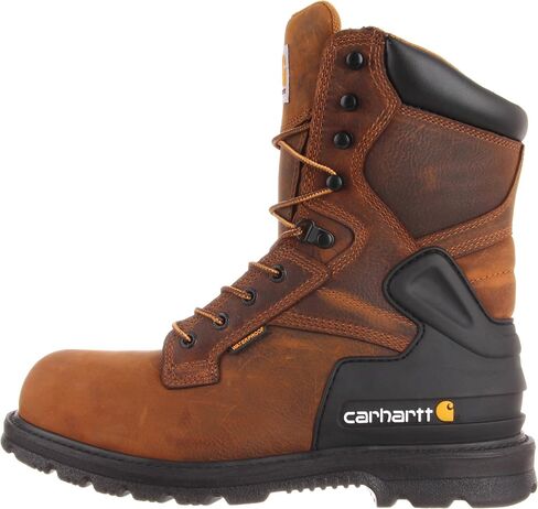 حذاء عمل من الصلب CMW8200 8 للرجال من Carhartt, بني, 41 EU in Saudi Arabia