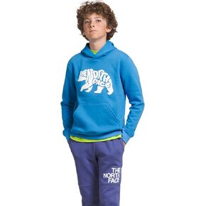 THE NORTH FACE Boys' Camp Fleece Pullover Hoodie