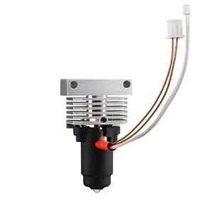 Microswiss FlowTech Hotend for Elegoo Neptune 4 Plus / 4 Max - فوهة مانعة للتسرب - تغيير الفوهة الباردة - تدفق عالي - تصميم معدني بالكامل - صنع في الولايات المتحدة الأمريكية