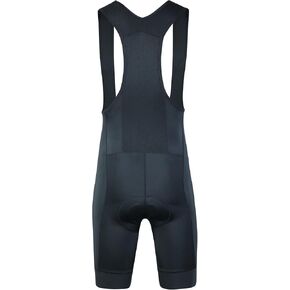 CANARI Slipstream Bib Shorts for Cycling with Relief Chamois Pad
