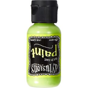 Dylusions Paint Fresh Lime