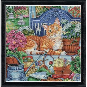 Design Works Crafts Counted Cross Stitch Kit, Various