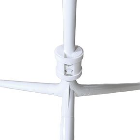 Repair Kit for Nanit Floor Stand, Fix Broken Nanit Floor Stand, White