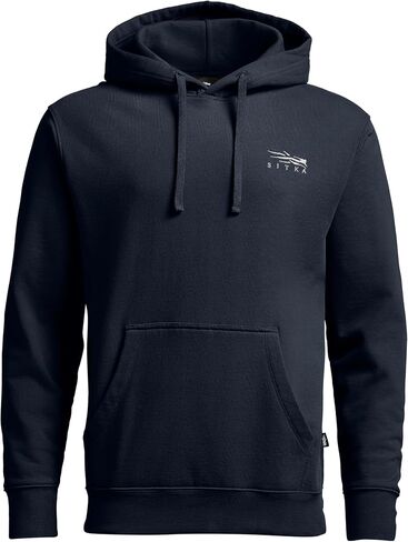 بلوفر كلاسيكي بقلنسوة من SITKA Gear للرجال للاستخدام اليومي in Kuwait