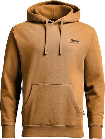 بلوفر كلاسيكي بقلنسوة من SITKA Gear للرجال للاستخدام اليومي in Kuwait