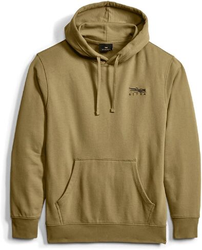 بلوفر كلاسيكي بقلنسوة من SITKA Gear للرجال للاستخدام اليومي in Kuwait