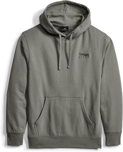 بلوفر كلاسيكي بقلنسوة من SITKA Gear للرجال للاستخدام اليومي in Kuwait
