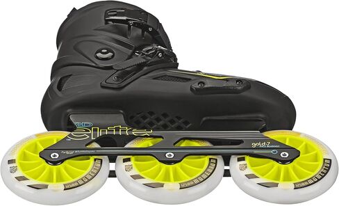 حذاء تزلج ألفا 125 ملم بثلاث عجلات in Kuwait