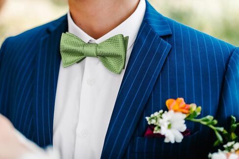 HISDERN Bow Ties for Men Polka Dot Selftie Bowtie and Pocket Square Classic Business Tuxedo Wedding Bowties Handkerchief in Kuwait