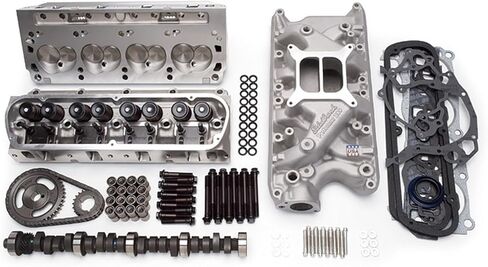Edelbrock EDL2027 Power Package Top End Kit لفورد in Saudi Arabia