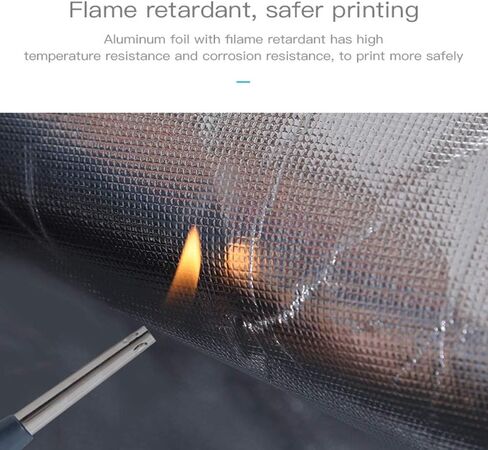 Cregrant3D Creality Update حافظة طابعة ثلاثية الأبعاد مقاومة للحريق والغبار وغرفة غطاء واقٍ بدرجة حرارة ثابتة لـ Ender5/5 pro/5 Plus، CR-10/10S/10S PRO/10MINI، CR-X/CR-20/20PRO in Kuwait