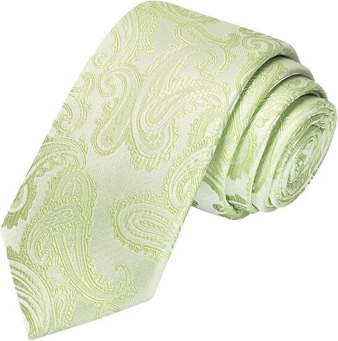KissTies Skinny Tie 2.4'' Necktie Slim Ties + Gift Box in Saudi Arabia