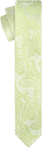KissTies Skinny Tie 2.4'' Necktie Slim Ties + Gift Box in Saudi Arabia