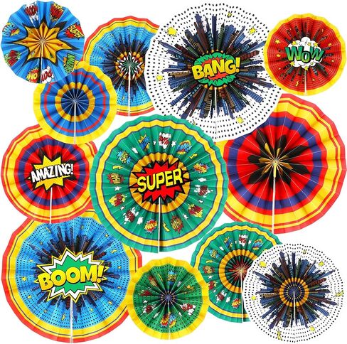 12 Pieces Travel The Map Hanging Paper Fans for Classroom Decorations Future World Changers Paper Garlands Tissue Travel Themed Bulletin Board for Teacher School Library Office Decoration in Kuwait