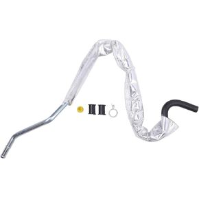 Sunsong 3404535 Power Steering Return Line Hose Assembly