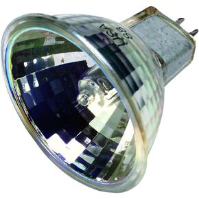 Apollo 300 Watt Slide Projector Lamp, 82 Volt, 99% Quartz Glass (VA-FHS-6)
