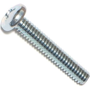 014973297046 براغي ماكينة فيليبس بان، 1/4-20 × 1-1/2، قطعة-20