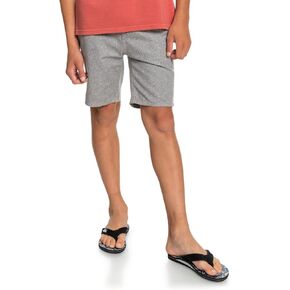 Quiksilver Boys' Big Everyday Chino Light Walk Short Youth in Kuwait