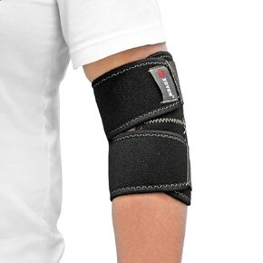 Elbow Brace for Tendonitis and Tennis Elbow for Women and Men, Adjustable Elbow Support with Customized Pressure, Suitable for Pain Relief, Sports Injury Recovery, Sprains, Strains, Arthritis