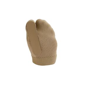OrthoSleeve Turf Toe Brace TT3 specifically designed to treat and prevent Hallux Limitis and relieve pain from big toe fractures (S/M Left Foot)