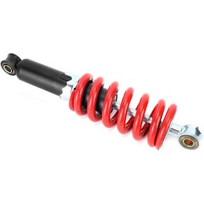 Shock Damper, Suspension Shock Absorber 230mm 9.1in Front Shock Damper Spring Fits for Karting ATV Motocross