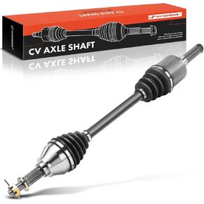 A-Premium CV Axle Shaft Assembly Compatible with John Deere Gator XUV 625i 825i 855D 2011-2017, Gator XUV 825E 825M 835E 835M 835R 855E 855M 2018-2020, Rear Left or Right, Replace# AM137010