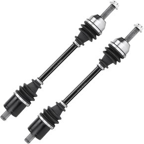 Front Left or Right CV Axle for Polaris Ranger 400/500/570 Midsize/800 Midsize 2010 2011 2012 2013 2014, Replace for 1332690, 1333134, 2203877, 2 Front Axles