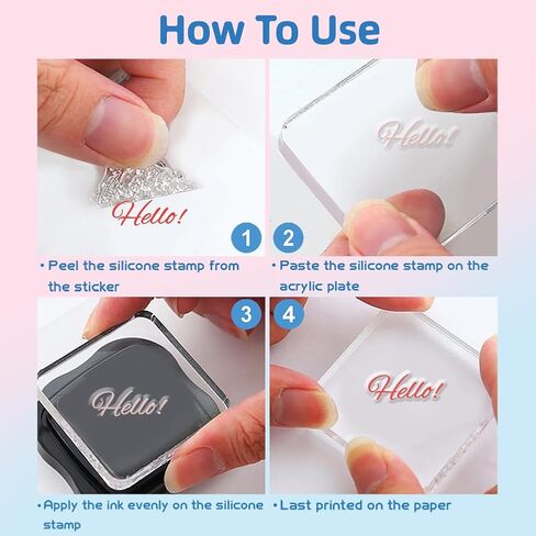 ملاحظات موسيقية من جلوبلاند، طوابع واضحة لخلفية البيانو سكرابوكينغ DIY، أختام سيليكون، طوابع شفافة مع ورقة خلفية ملونة للبطاقات، مجلة ألبوم الصور 3.9 × 3.9 بوصة in Saudi Arabia