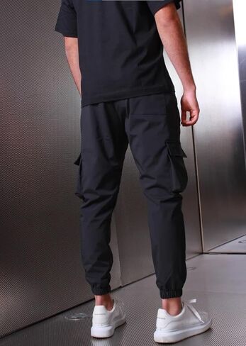 Men Stylish Tech wear Track Pants in Saudi Arabia