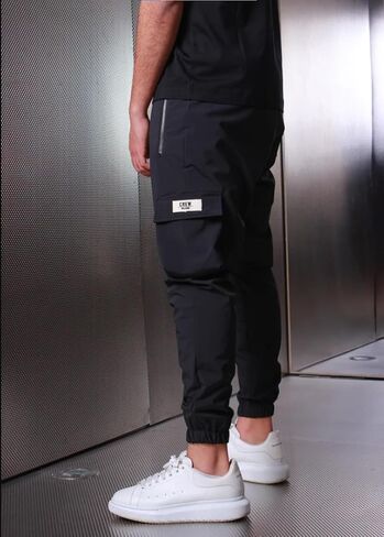 Men Stylish Tech wear Track Pants in Saudi Arabia